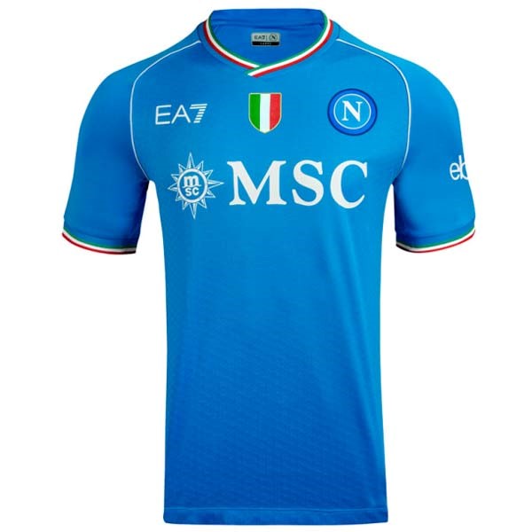 Thailandia Maglia Napoli Home 23/24